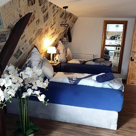 Victory Guesthouse - Handwerker Pension Bielefeld Kültér fotó