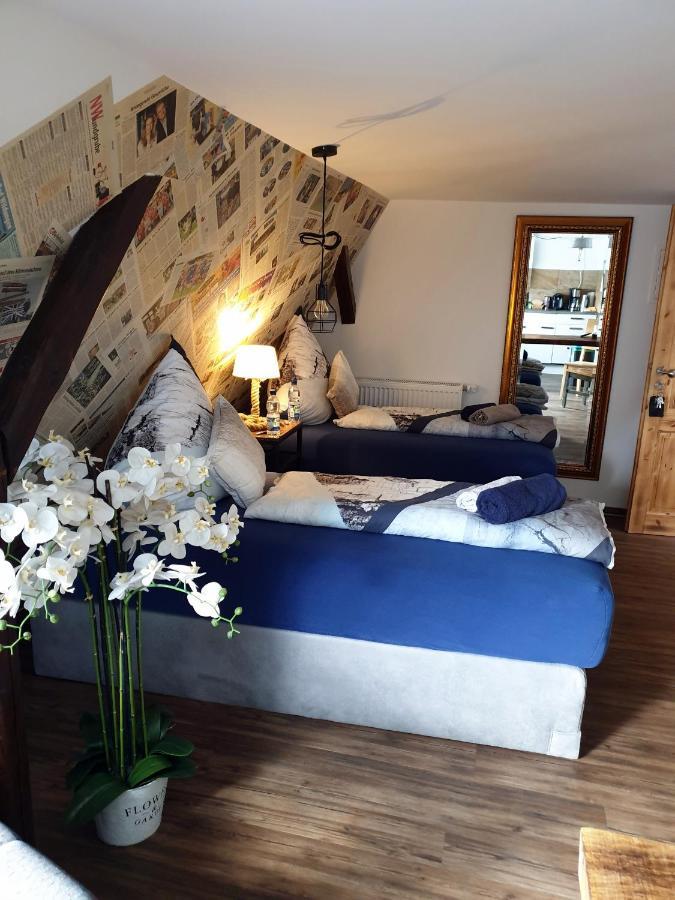 Victory Guesthouse - Handwerker Pension Bielefeld Kültér fotó