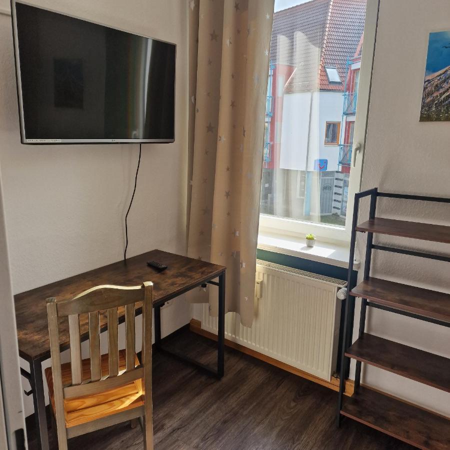 Victory Guesthouse - Handwerker Pension Bielefeld Kültér fotó