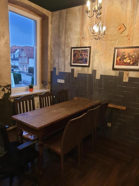 Victory Guesthouse - Handwerker Pension Bielefeld Kültér fotó