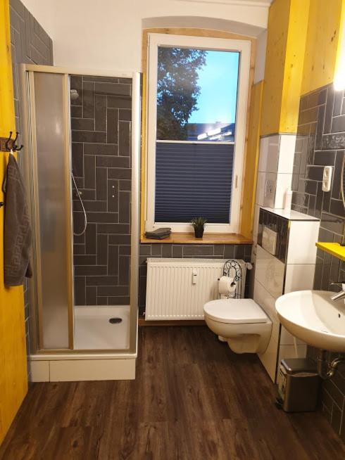 Victory Guesthouse - Handwerker Pension Bielefeld Kültér fotó
