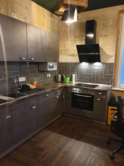 Victory Guesthouse - Handwerker Pension Bielefeld Kültér fotó