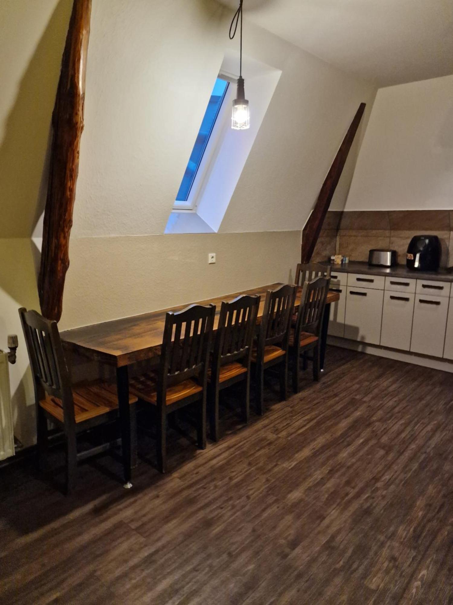 Victory Guesthouse - Handwerker Pension Bielefeld Kültér fotó